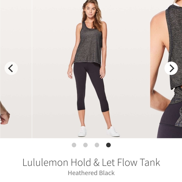 Hold & Let Flow Tank - Picture 2 of 4